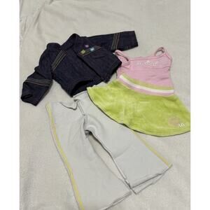 Retired American Girl ON THE GO Outfit 2005